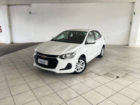 CHEVROLET ONIX 1.0 FLEX LT MANUAL